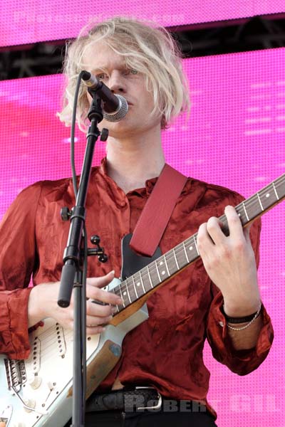 CONNAN MOCKASIN - 2011-09-10 - PARIS - Parc de Bagatelle - 